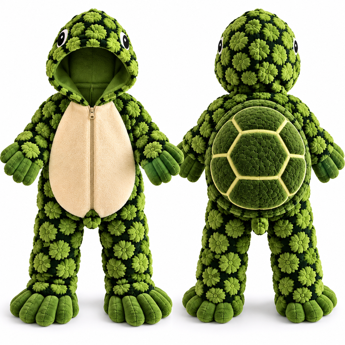 Minik Kaplumbağa Tulum
